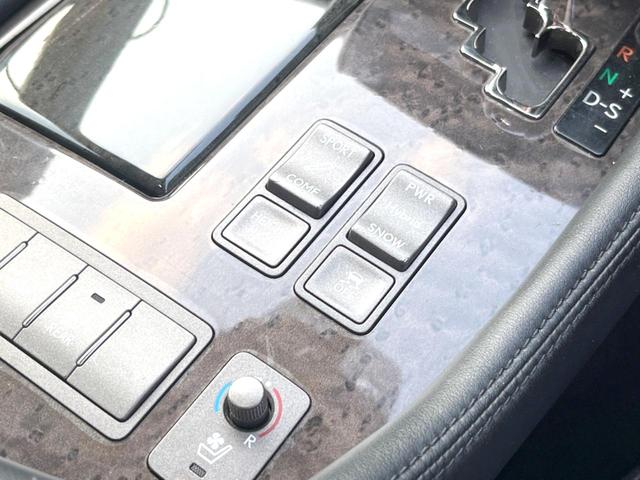 ＬＳ ＬＳ６００ｈ　バージョンＳ　Ｉパッケージ　純正ナビ　バックカメラ　サンルーフ　ステアリングヒーター　クルーズコントロール　シートヒーター　ＬＥＤヘッドライト　ドライブレコーダー　パワーシート（35枚目）