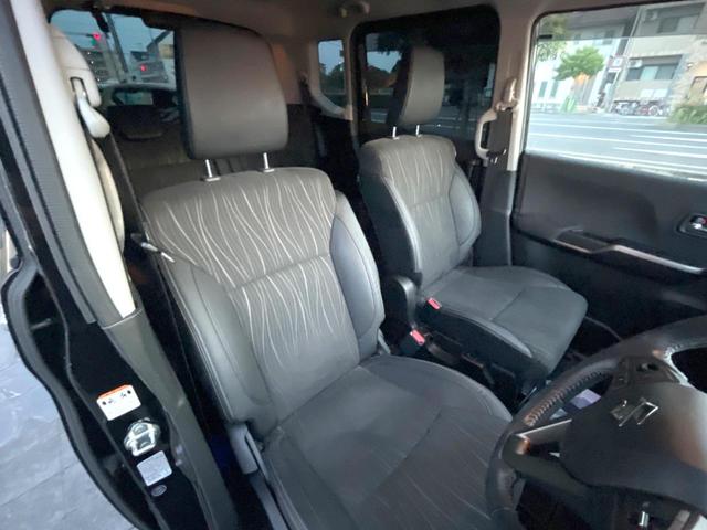 ソリオバンディット Ｆリミテッド　純正８インチナビ　バックカメラ　フリップダウンモニター　両側パワースライドドア　クルーズコントロール　スズキセーフティサポート　ＬＥＤヘッドライト　純正１５インチアルミホイール　ドライブレコーダー（9枚目）