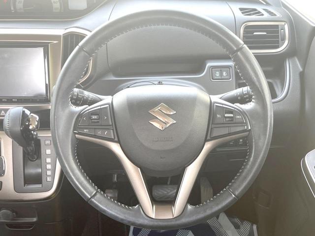 ソリオバンディット Ｆリミテッド　純正８インチナビ　バックカメラ　フリップダウンモニター　両側パワースライドドア　クルーズコントロール　スズキセーフティサポート　ＬＥＤヘッドライト　純正１５インチアルミホイール　ドライブレコーダー（11枚目）