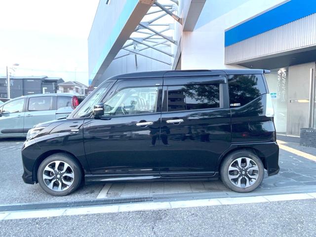 ソリオバンディット Ｆリミテッド　純正８インチナビ　バックカメラ　フリップダウンモニター　両側パワースライドドア　クルーズコントロール　スズキセーフティサポート　ＬＥＤヘッドライト　純正１５インチアルミホイール　ドライブレコーダー（15枚目）