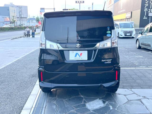 ソリオバンディット Ｆリミテッド　純正８インチナビ　バックカメラ　フリップダウンモニター　両側パワースライドドア　クルーズコントロール　スズキセーフティサポート　ＬＥＤヘッドライト　純正１５インチアルミホイール　ドライブレコーダー（16枚目）