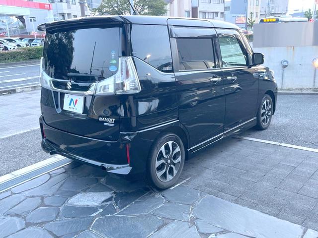 ソリオバンディット Ｆリミテッド　純正８インチナビ　バックカメラ　フリップダウンモニター　両側パワースライドドア　クルーズコントロール　スズキセーフティサポート　ＬＥＤヘッドライト　純正１５インチアルミホイール　ドライブレコーダー（22枚目）