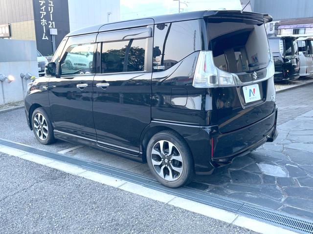 ソリオバンディット Ｆリミテッド　純正８インチナビ　バックカメラ　フリップダウンモニター　両側パワースライドドア　クルーズコントロール　スズキセーフティサポート　ＬＥＤヘッドライト　純正１５インチアルミホイール　ドライブレコーダー（24枚目）