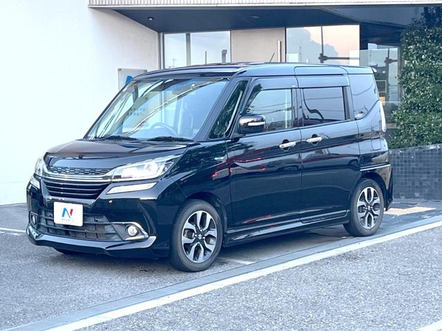 ソリオバンディット Ｆリミテッド　純正８インチナビ　バックカメラ　フリップダウンモニター　両側パワースライドドア　クルーズコントロール　スズキセーフティサポート　ＬＥＤヘッドライト　純正１５インチアルミホイール　ドライブレコーダー（25枚目）