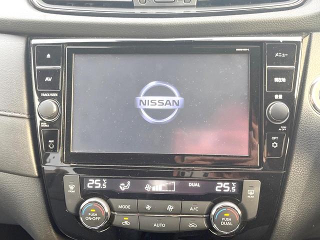 エクストレイル ２０Ｘｉ　純正ナビ　アラウンドビューモニター　プロパイロット　ドライブレコーダー　インテリジェントルームミラー　ＬＥＤヘッドライト　純正１８インチアルミホイール　パワーバックドア　スマートキー　ＥＴＣ（3枚目）