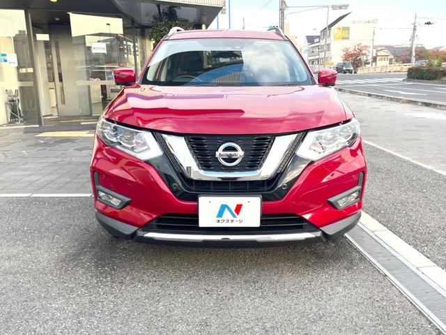 エクストレイル ２０Ｘｉ　純正ナビ　アラウンドビューモニター　プロパイロット　ドライブレコーダー　インテリジェントルームミラー　ＬＥＤヘッドライト　純正１８インチアルミホイール　パワーバックドア　スマートキー　ＥＴＣ（14枚目）