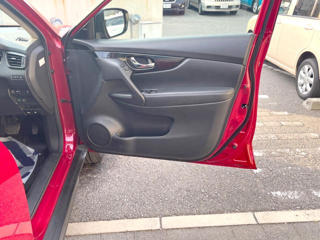 エクストレイル ２０Ｘｉ　純正ナビ　アラウンドビューモニター　プロパイロット　ドライブレコーダー　インテリジェントルームミラー　ＬＥＤヘッドライト　純正１８インチアルミホイール　パワーバックドア　スマートキー　ＥＴＣ（33枚目）