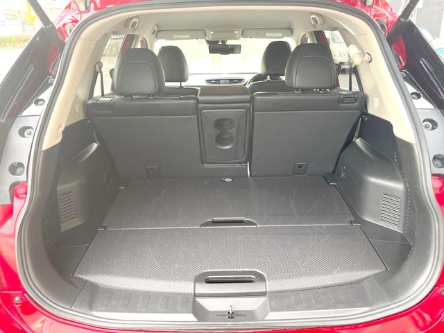 エクストレイル ２０Ｘｉ　純正ナビ　アラウンドビューモニター　プロパイロット　ドライブレコーダー　インテリジェントルームミラー　ＬＥＤヘッドライト　純正１８インチアルミホイール　パワーバックドア　スマートキー　ＥＴＣ（39枚目）