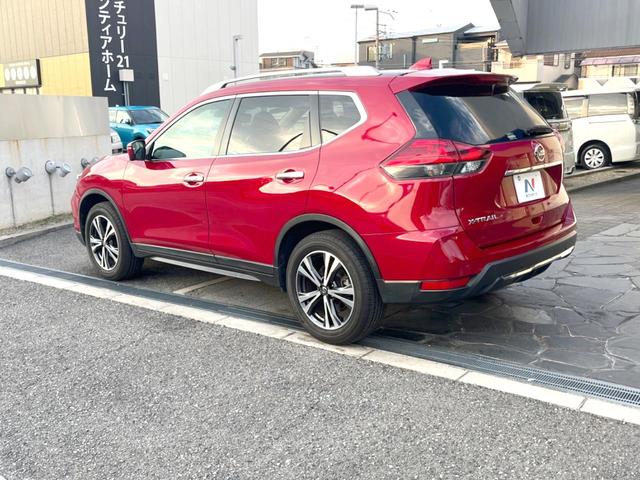 エクストレイル ２０Ｘｉ　純正ナビ　アラウンドビューモニター　プロパイロット　ドライブレコーダー　インテリジェントルームミラー　ＬＥＤヘッドライト　純正１８インチアルミホイール　パワーバックドア　スマートキー　ＥＴＣ（45枚目）