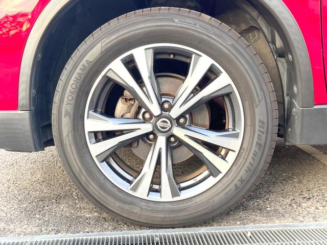 エクストレイル ２０Ｘｉ　純正ナビ　アラウンドビューモニター　プロパイロット　ドライブレコーダー　インテリジェントルームミラー　ＬＥＤヘッドライト　純正１８インチアルミホイール　パワーバックドア　スマートキー　ＥＴＣ（47枚目）