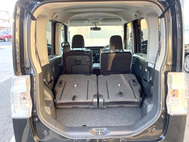 タント カスタムＲＳ　スマートセレクションＳＡ　純正８インチナビ　バックカメラ　両側パワースライドドア　スマートアシスト　スマートキー　ＬＥＤヘッドライト　純正１５インチアルミホイール　アイドリングストップ　ＥＴＣ（10枚目）