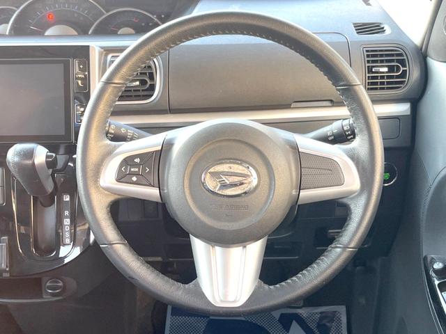 タント カスタムＲＳ　スマートセレクションＳＡ　純正８インチナビ　バックカメラ　両側パワースライドドア　スマートアシスト　スマートキー　ＬＥＤヘッドライト　純正１５インチアルミホイール　アイドリングストップ　ＥＴＣ（11枚目）