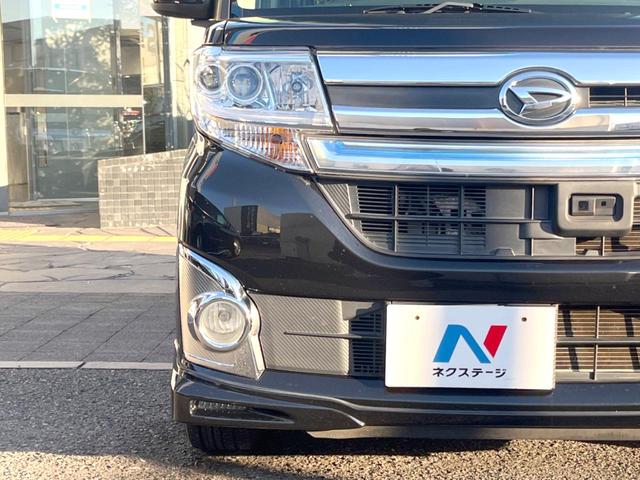 タント カスタムＲＳ　スマートセレクションＳＡ　純正８インチナビ　バックカメラ　両側パワースライドドア　スマートアシスト　スマートキー　ＬＥＤヘッドライト　純正１５インチアルミホイール　アイドリングストップ　ＥＴＣ（12枚目）