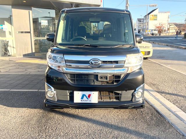 タント カスタムＲＳ　スマートセレクションＳＡ　純正８インチナビ　バックカメラ　両側パワースライドドア　スマートアシスト　スマートキー　ＬＥＤヘッドライト　純正１５インチアルミホイール　アイドリングストップ　ＥＴＣ（14枚目）