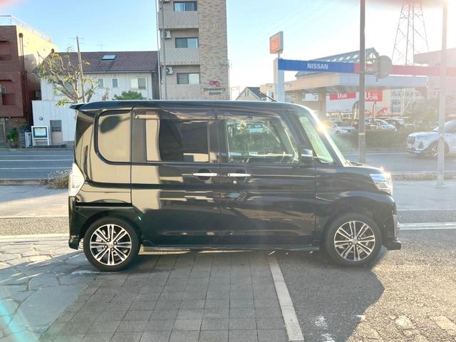 タント カスタムＲＳ　スマートセレクションＳＡ　純正８インチナビ　バックカメラ　両側パワースライドドア　スマートアシスト　スマートキー　ＬＥＤヘッドライト　純正１５インチアルミホイール　アイドリングストップ　ＥＴＣ（20枚目）