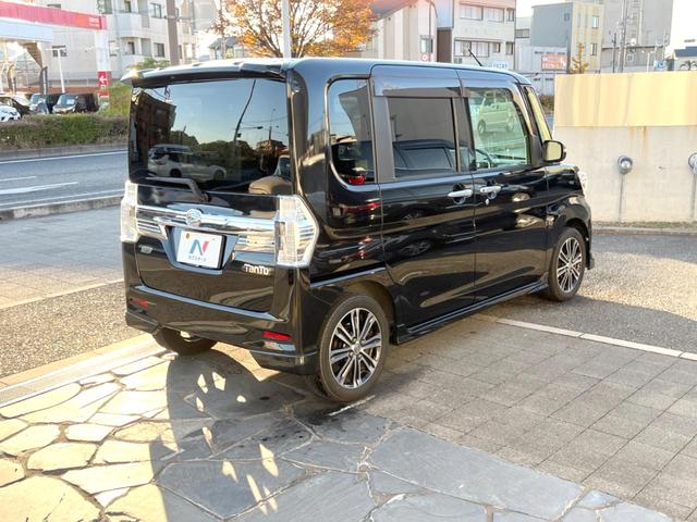 タント カスタムＲＳ　スマートセレクションＳＡ　純正８インチナビ　バックカメラ　両側パワースライドドア　スマートアシスト　スマートキー　ＬＥＤヘッドライト　純正１５インチアルミホイール　アイドリングストップ　ＥＴＣ（21枚目）