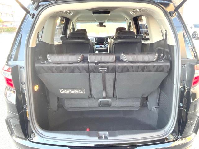 オデッセイハイブリッド ハイブリッドアブソルート・ホンダセンシング 純正8インチナビ 全方位カメラ フリップダウンモニター アダプティブクルーズコントロール 両側パワースライドドア 7人乗り LEDヘッドライト 純正17インチアルミホイール Bluetooth接続(56枚目)