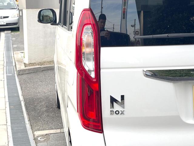 N-BOX G・Lホンダセンシング 純正ナビ フルセグ バックカメラ ホンダセンシング パワースライドドア 衝突軽減 ドラレコ ETC 禁煙車(23枚目)