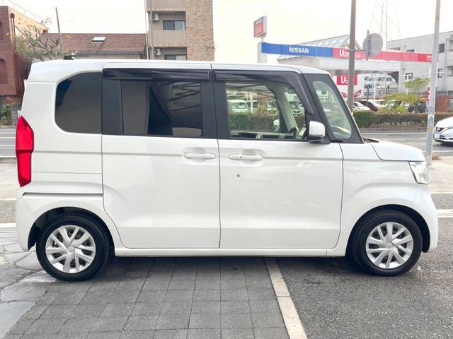 N-BOX G・Lホンダセンシング 純正ナビ フルセグ バックカメラ ホンダセンシング パワースライドドア 衝突軽減 ドラレコ ETC 禁煙車(25枚目)