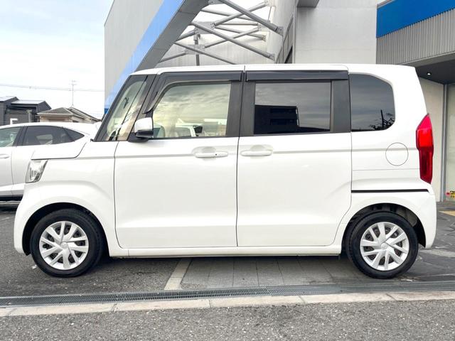 N-BOX G・Lホンダセンシング 純正ナビ フルセグ バックカメラ ホンダセンシング パワースライドドア 衝突軽減 ドラレコ ETC 禁煙車(26枚目)