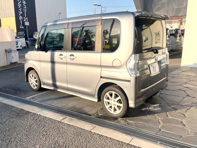 タント カスタムＸ　ＳＡ　Ｃｌａｒｉｏｎナビ　パワースライドドア　スマートアシスト　ＥＴＣ　スマートキー　オートエアコン（21枚目）