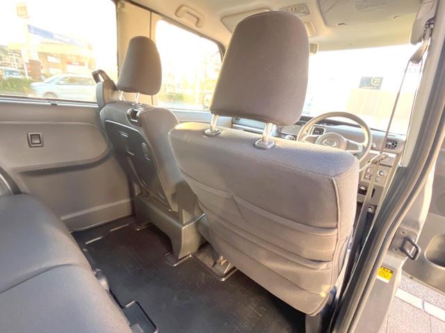 タント カスタムＸ　ＳＡ　Ｃｌａｒｉｏｎナビ　パワースライドドア　スマートアシスト　ＥＴＣ　スマートキー　オートエアコン（37枚目）