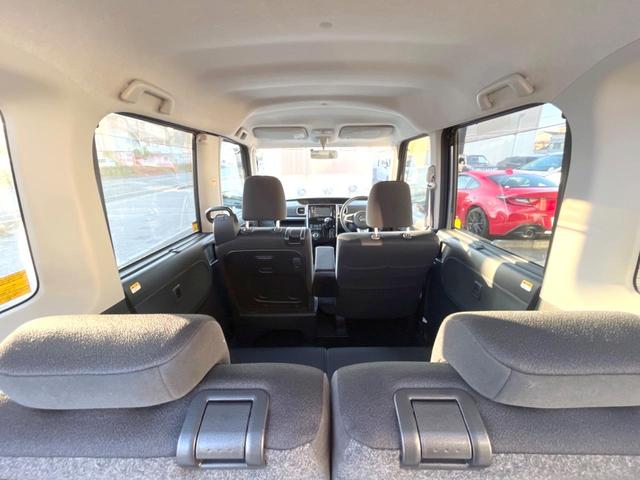 タント カスタムＸ　ＳＡ　Ｃｌａｒｉｏｎナビ　パワースライドドア　スマートアシスト　ＥＴＣ　スマートキー　オートエアコン（39枚目）