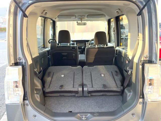 タント カスタムＸ　ＳＡ　Ｃｌａｒｉｏｎナビ　パワースライドドア　スマートアシスト　ＥＴＣ　スマートキー　オートエアコン（41枚目）