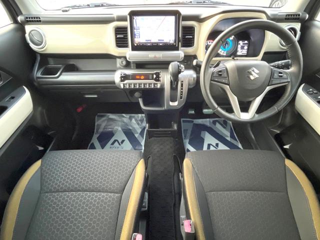 クロスビー ハイブリッドMZ 純正ナビ クルーズコントロール スズキセーフティサポート ETC シートヒーター キーレススタートシステム オートエアコン(2枚目)