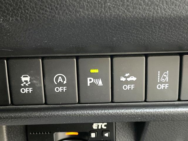 クロスビー ハイブリッドMZ 純正ナビ クルーズコントロール スズキセーフティサポート ETC シートヒーター キーレススタートシステム オートエアコン(5枚目)