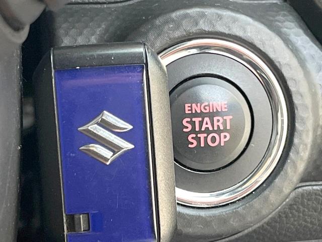 クロスビー ハイブリッドMZ 純正ナビ クルーズコントロール スズキセーフティサポート ETC シートヒーター キーレススタートシステム オートエアコン(8枚目)