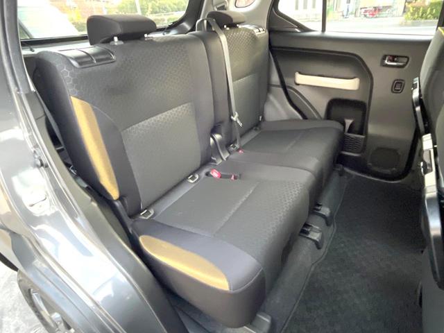 クロスビー ハイブリッドMZ 純正ナビ クルーズコントロール スズキセーフティサポート ETC シートヒーター キーレススタートシステム オートエアコン(11枚目)