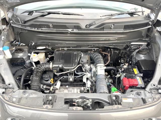 クロスビー ハイブリッドMZ 純正ナビ クルーズコントロール スズキセーフティサポート ETC シートヒーター キーレススタートシステム オートエアコン(13枚目)