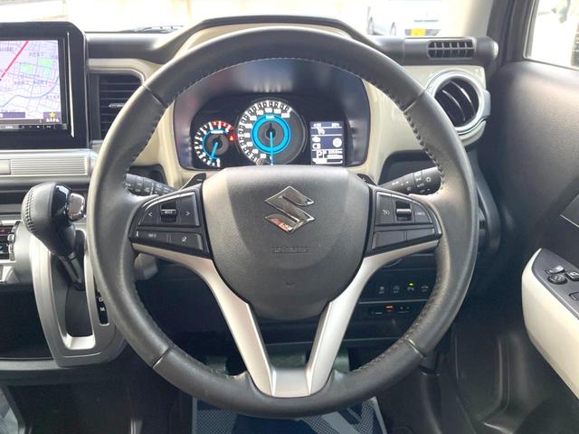 クロスビー ハイブリッドMZ 純正ナビ クルーズコントロール スズキセーフティサポート ETC シートヒーター キーレススタートシステム オートエアコン(16枚目)