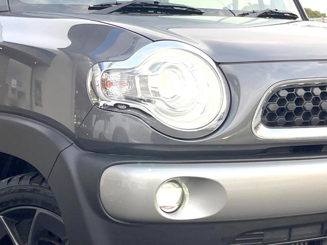 クロスビー ハイブリッドMZ 純正ナビ クルーズコントロール スズキセーフティサポート ETC シートヒーター キーレススタートシステム オートエアコン(17枚目)