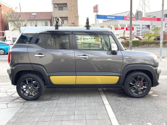 クロスビー ハイブリッドMZ 純正ナビ クルーズコントロール スズキセーフティサポート ETC シートヒーター キーレススタートシステム オートエアコン(24枚目)