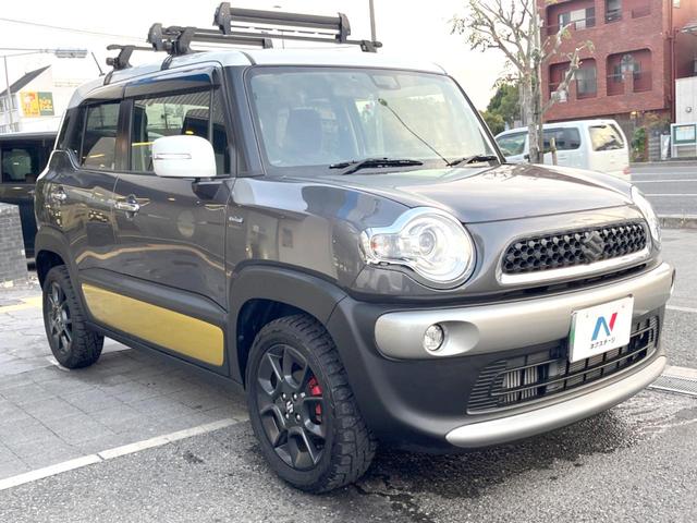 クロスビー ハイブリッドMZ 純正ナビ クルーズコントロール スズキセーフティサポート ETC シートヒーター キーレススタートシステム オートエアコン(25枚目)