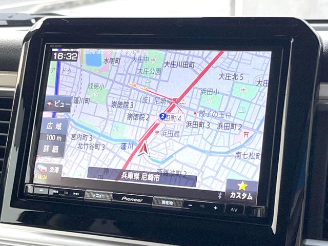 クロスビー ハイブリッドMZ 純正ナビ クルーズコントロール スズキセーフティサポート ETC シートヒーター キーレススタートシステム オートエアコン(36枚目)