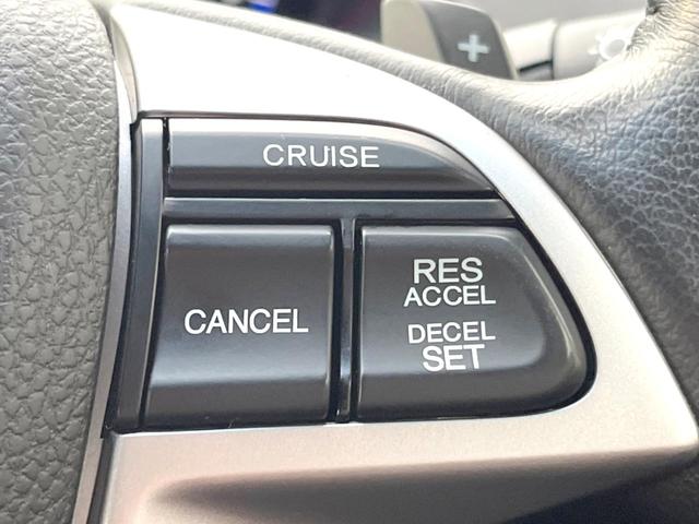 オデッセイ アブソルート メーカー純正ナビ バックカメラ クルーズコントロール ETC キーレス オートエアコン(5枚目)