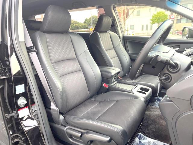 オデッセイ アブソルート メーカー純正ナビ バックカメラ クルーズコントロール ETC キーレス オートエアコン(9枚目)