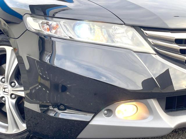 オデッセイ アブソルート メーカー純正ナビ バックカメラ クルーズコントロール ETC キーレス オートエアコン(17枚目)