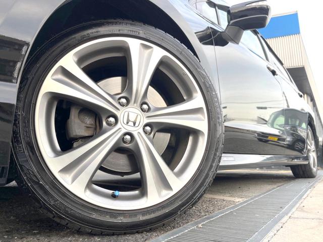 オデッセイ アブソルート メーカー純正ナビ バックカメラ クルーズコントロール ETC キーレス オートエアコン(18枚目)