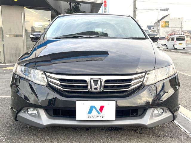 オデッセイ アブソルート メーカー純正ナビ バックカメラ クルーズコントロール ETC キーレス オートエアコン(19枚目)