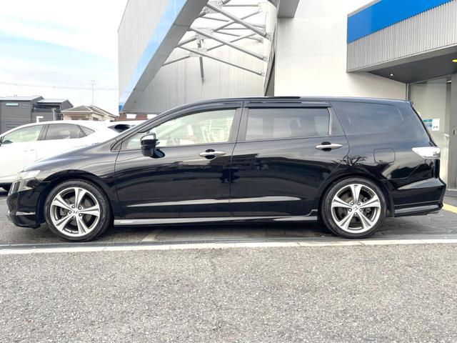 オデッセイ アブソルート メーカー純正ナビ バックカメラ クルーズコントロール ETC キーレス オートエアコン(21枚目)