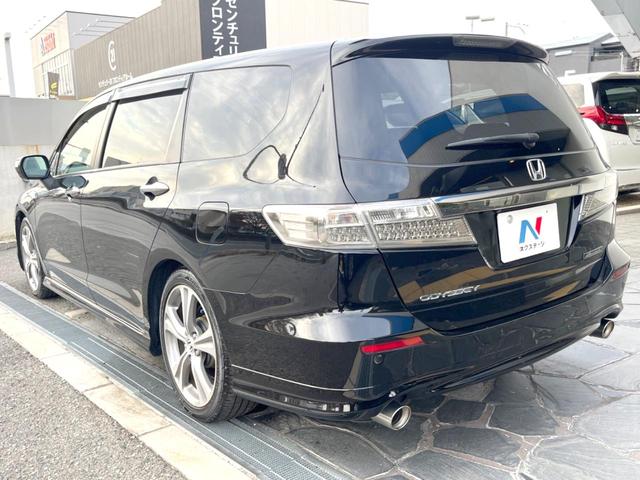 オデッセイ アブソルート メーカー純正ナビ バックカメラ クルーズコントロール ETC キーレス オートエアコン(22枚目)