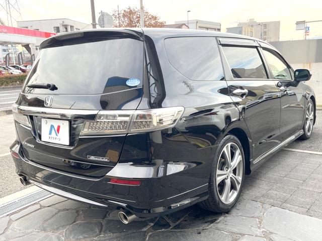 オデッセイ アブソルート メーカー純正ナビ バックカメラ クルーズコントロール ETC キーレス オートエアコン(24枚目)