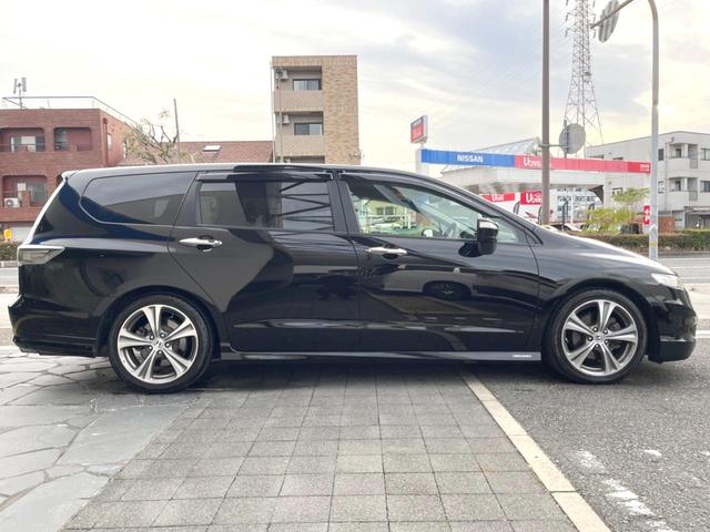 オデッセイ アブソルート メーカー純正ナビ バックカメラ クルーズコントロール ETC キーレス オートエアコン(25枚目)