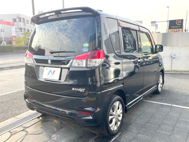 ソリオバンディット ベースグレード　ｃａｒｒｏｚｚｅｒｉａナビ　バックカメラ　両側パワースライドドア　ＥＴＣ　ドライブレコーダー　キーレススタートシステム　オートエアコン（25枚目）