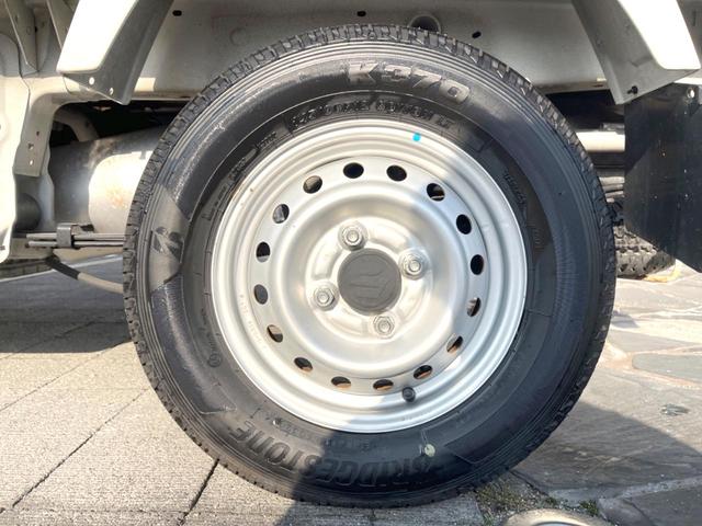 キャリイトラック ＫＣエアコン・パワステ　オーディオ　ＡＴ　ＥＴＣ（20枚目）