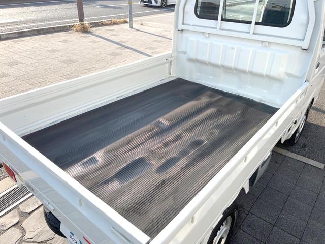 キャリイトラック ＫＣエアコン・パワステ　オーディオ　ＡＴ　ＥＴＣ（21枚目）